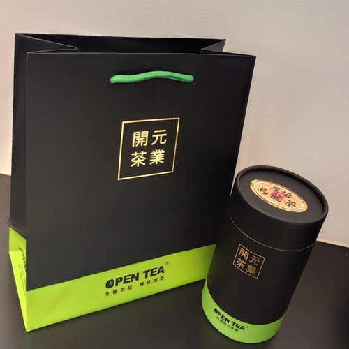 碳焙烏龍茶產品圖