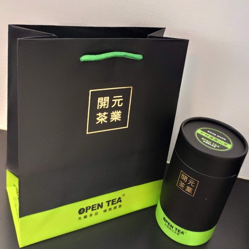 杉林溪高山茶產品圖