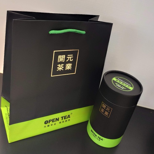 蜜香精焙茶產品圖