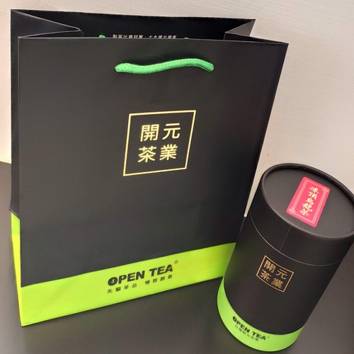 凍頂烏龍茶產品圖