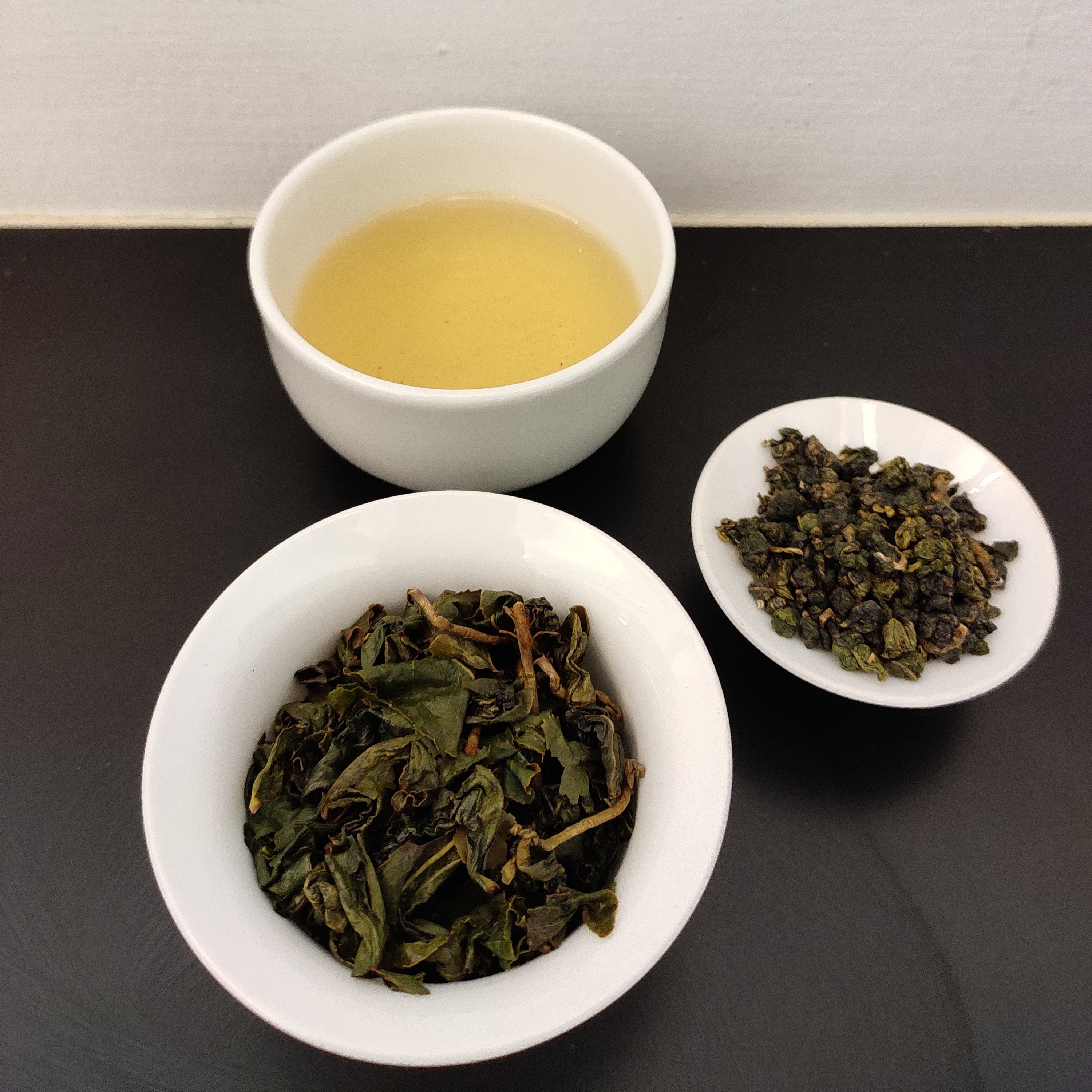 大禹嶺高冷茶